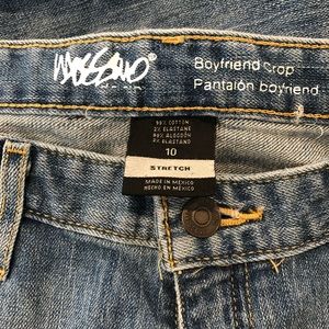 ❌FINAL PRICE DROP❌ Mossimo Boyfriend jeans